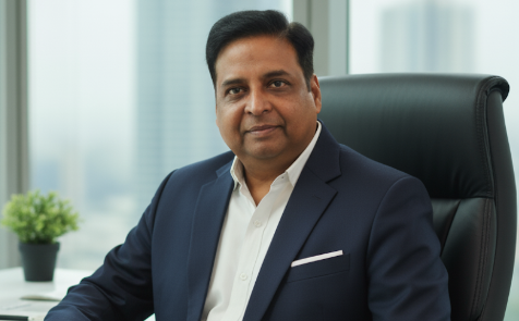 Sanjay Kumar Mishra - Director